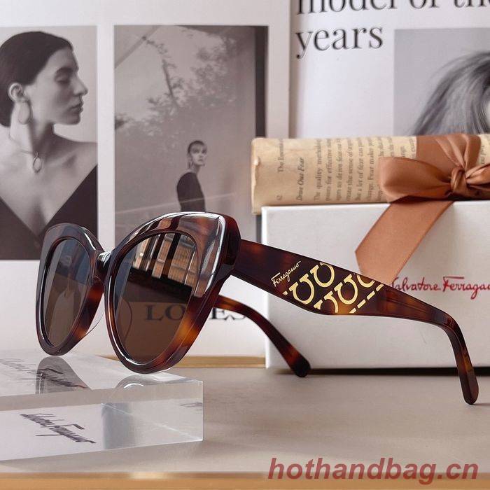 Salvatore Ferragamo Sunglasses Top Quality SFS00062